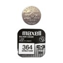 Maxell Knappebatteri SR621SW / 364