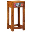  Telefonstativ 35x35x75 cm Solid Tre Akasie