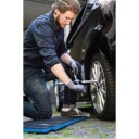 Hazet 705V Pipenøkkel 1 Stykker Kromfarget X Formet Din 3119 Iso 6788 17,19,21 Mm