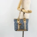 Salvatore Ferragamo Dame Blå