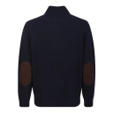 Barbour Herre Strikkevarer Blå XL,