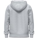 Björn Borg Borg Essential 1 Zip Hoodie   Grey   M