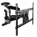 Gembird Veggfeste for LCD-TV 32"-75" Full Motion 600x400mm Svart
