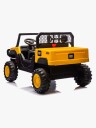 Caterpillar Elektrisk Kjørbar UTV Gul