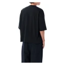 Comme des Garçons Herre Topper Svart M,