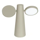 Fermob Oto Lampe h.27 cm Clay Grey