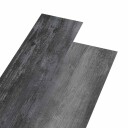  Gulvplanker 18 pcs Grå 5,26 m² PVC