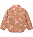 Liewood Nolan Pile Jacket Pink 110