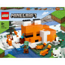 Lego Minecraft Revehiet 21178