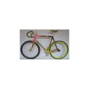 Pinarello Lungavita "kult" racer Komfort racer bygatesykkel