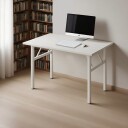 Sammenleggbart skrivebord 100 x 60 x 75 cm