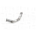 Eksosrør NAP carparts CAF10026