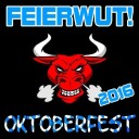 Feierwut  Oktoberfest  CD