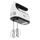 Adler AD4229 Håndmikser 400W med LCD-display og 9 hastigheter Hvit