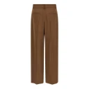Brunello Cucinelli Dame Bukser Brun L,