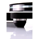 Rega Planar 8 m/Ania Pro pickup Platespiller Hvit