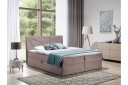Frusci Kontinentalseng 140x200 + Overmadrass -