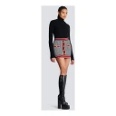 Balmain Dame Skjørt Flerfarget XS,