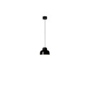 Santa & Cole - M64 Pendel Dim. Glossy Deep Black Santa & Cole