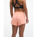 Hoka Glide Short MR 3.5"" Brief Dame Snstn/Sunstone S
