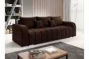 Zulueta 3 seters Sofa   Brun