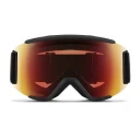 Smith skibriller Squad S Dame Cp Pro Photochromic rød speil