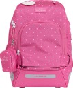 Skolesekk 1.Kl Strawberry Active Air Flx