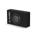JL Audio ACP108LG-W3v3 aktiv subwoofer 8" i kasse, 250W RMS
