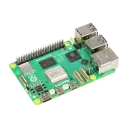 Raspberry Pi 5 2 GB enkortsdatamaskin