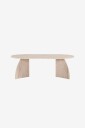 HomitiSalongbord Melina   Beige