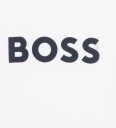 BOSS Genser   Hvit m. Navy   BOSS   16 år (176)   Genser