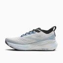 Brooks Glycerin GTS 23 Herre White/Rain/Baltic Sea 44.5