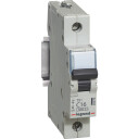 Legrand 10 stk TX³ MCB automatsikring C16 1P 1M 6/6kA
