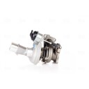 Turbolader NISSENS 93035