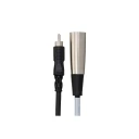 Hosa XRM102 XLRM ph 2 ft