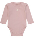 Blå Sett Leggings/Lue/Body I/e Shadow Grå 50 Langermet Body Hvit Rosa