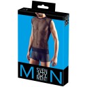 Svenjoyment Nettingtrøye         - Svart - XL/2XL