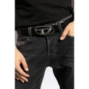 Diesel Herre Accessories Svart 95 CM,