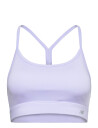 New Balance Nb Essential Yoga Bra   Purple   XS