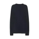 The Row Dame Strikkevarer Svart L,