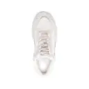 Emporio Armani Dame Sko Hvit 37 EU,