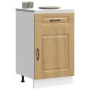  Kjøkken underskap Kalmar artisan eik konstruert tre 8721158418326