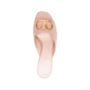 Valentino Garavani Dame Sko Rosa 37 EU,