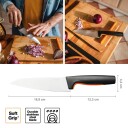 Fiskars Functional Form kokkekniv 16 cm