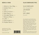 Silke Eberhard Trio  Beinganing  CD