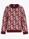 Twentyfour Popsicle Ullgenser Burgunder S