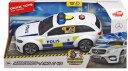 Dickie Toys Politibil Mercedes