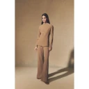 Cortana Dame Bukser Beige 2XL
