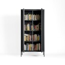 Department Keep Garderobe 180 cm Antrasitt