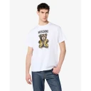 Moschino Herre Topper Hvit M,